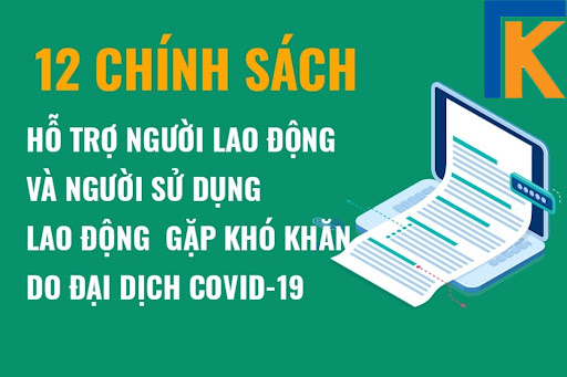 Thủ tục nhận hỗ trợ COVID-19 của người lao động thực hiện theo hướng dẫn tại Công văn 2512/UBND-VX ngày 28/7/2021 của UBND TPHCM hướng dẫn NQ68 và QĐ23