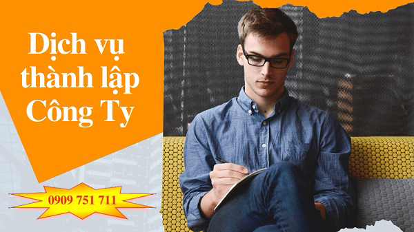 Dịch vụ thành lập doanh nghiệp khu vực quận Tân Phú