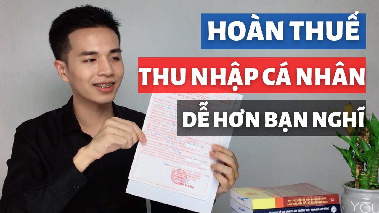 điều kiện hoàn thuế thu nhập cá nhân