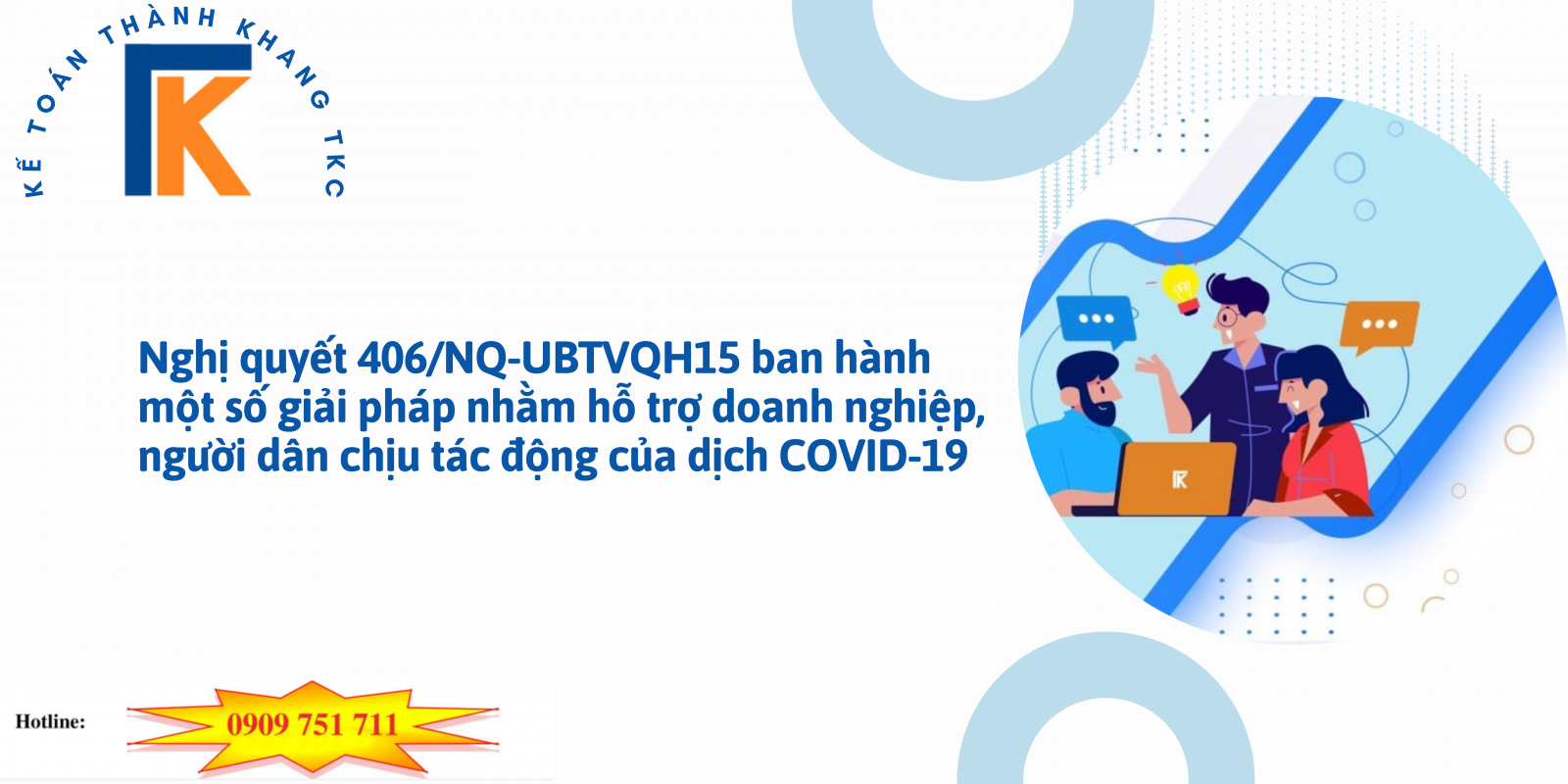 NGHỊ QUYẾT 406 Về ban hành một số giải pháp nhằm hỗ trợ doanh nghiệp, người dân chịu tác động của dịch COVID-19