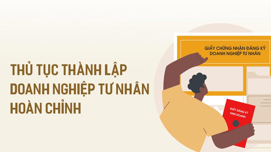 Dịch vụ thành lập doanh nghiệp tư nhân tại TP Thủ Dầu Một