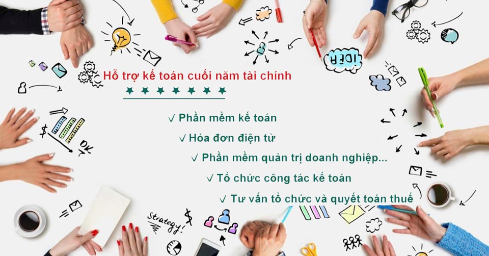 Những công việc cuối năm kế toán cần lưu ý