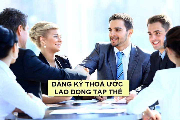 Đăng ký thoả ước lao động tập thể