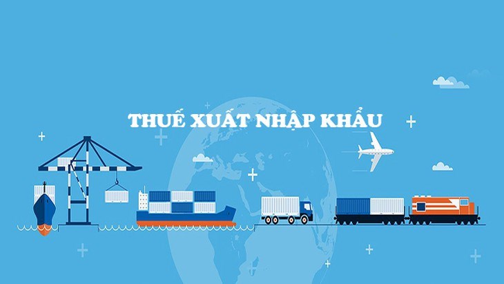 Dịch vụ báo cáo quyết toán thuế xuất nhập khẩu