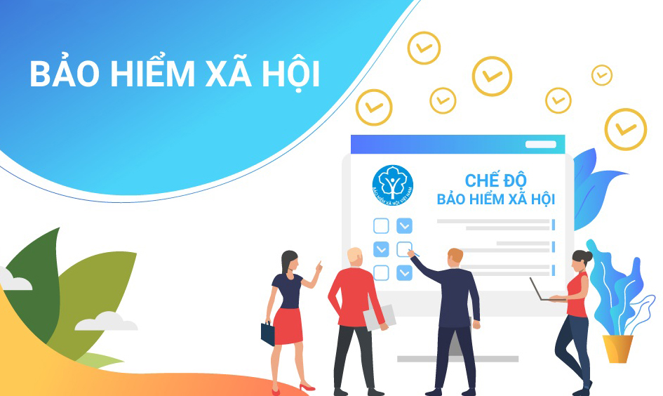 Đăng ký bảo hiểm y tế, bảo hiểm xã hội, bảo hiểm thất nghiệp của người lao động