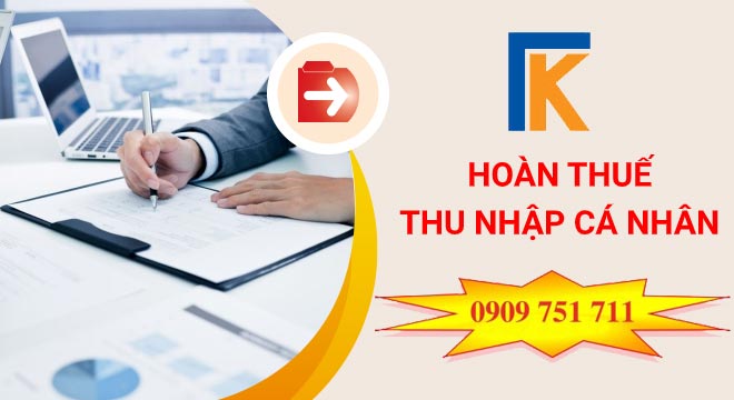 Dịch vụ hoàn thuế thu nhập cá nhân tại TPHCM