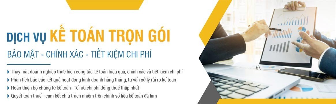 Dịch vụ kế toán tại Bình Dương uy tín, chuyên nghiệp