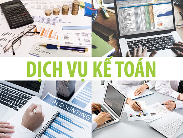 Dịch vụ kế toán thuế cho doanh nghiệp mới thành lập