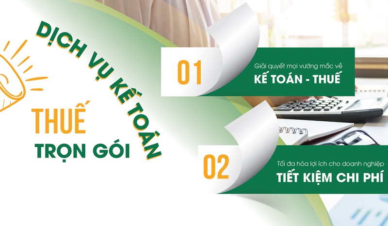 dịch vụ kế toán thuế ở TPHCM