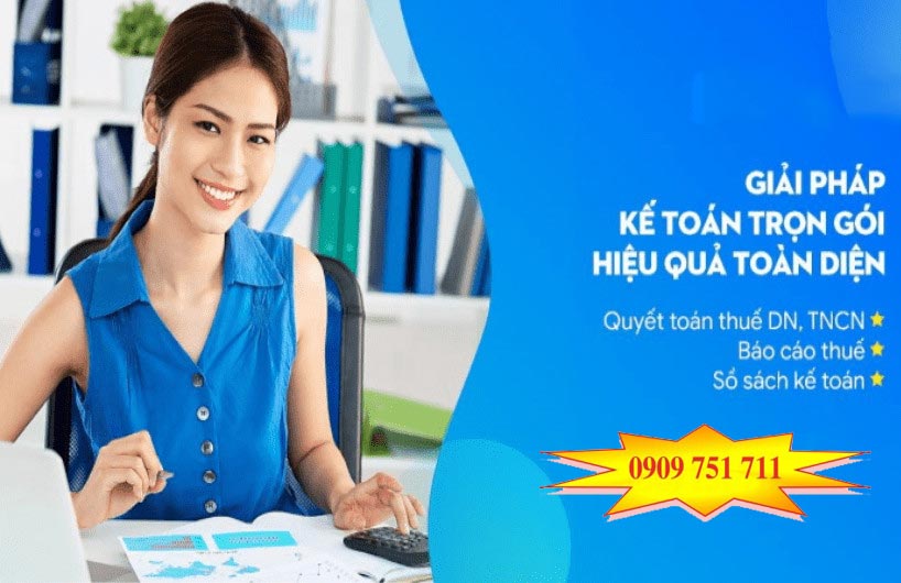 đơn vị cung cấp dịch vụ kế toán tại Bình Dương