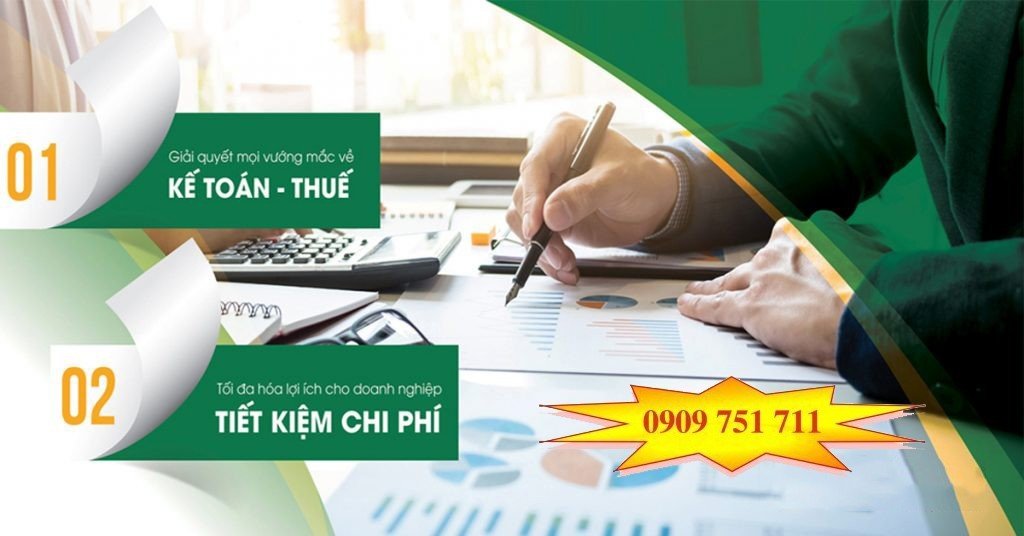 dịch vụ kế toán trọn gói tại Bình Dương