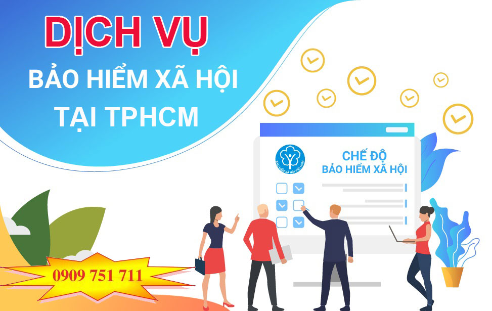 Dịch vụ làm bảo hiểm xã hội tại TPHCM