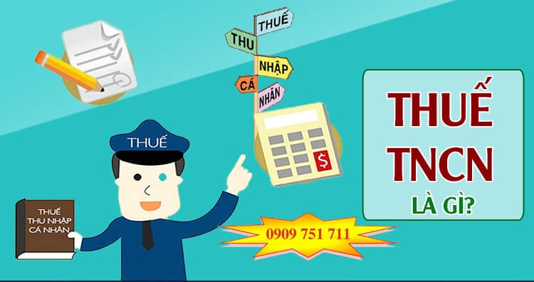 Dịch vụ quyết toán thuế thu nhập cá nhân tại quận 1