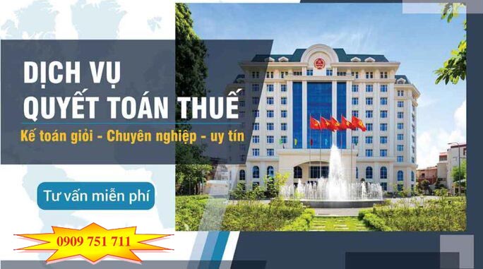 Dịch vụ quyết toán thuế tại Quảng Ngãi uy tín