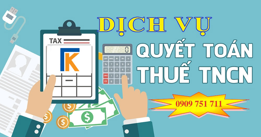 Quyết toán thuế TNCN theo thông tư 92