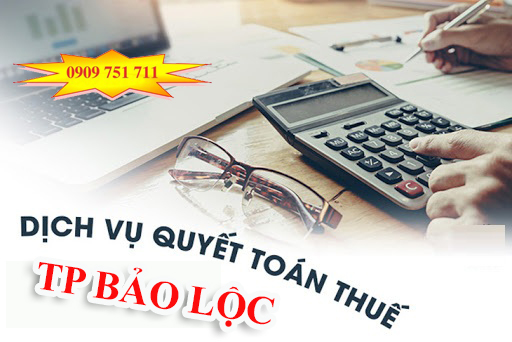 dịch vụ quyết toán thuế trọn gói