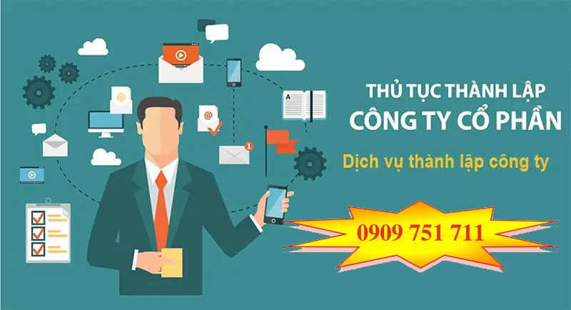 dịch vụ thành lập công ty cổ phần tại Quảng Ngãi