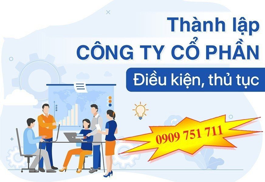 Dịch vụ thành lập công ty cổ phần tại Bình Dương chuyên nghiệp