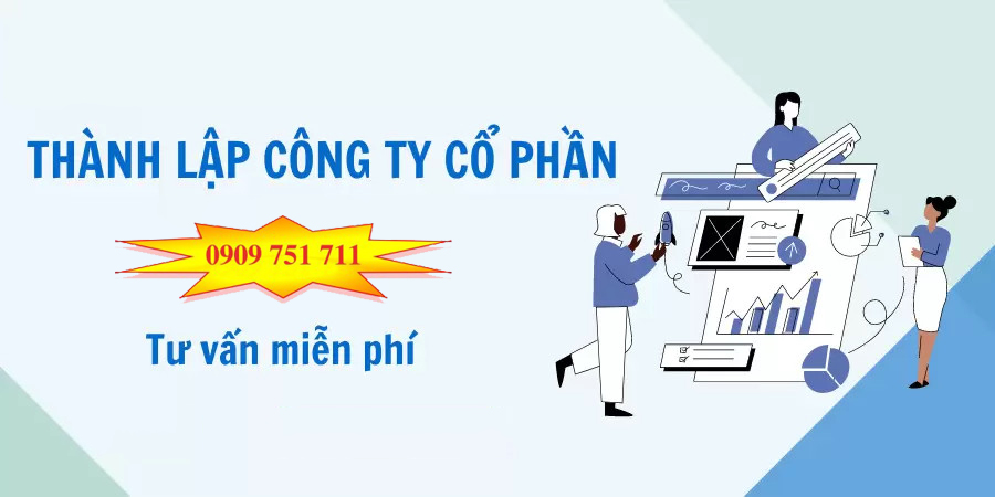 dịch vụ thành lập công ty cổ phần tại Vũng Tàu chuyên nghiệp