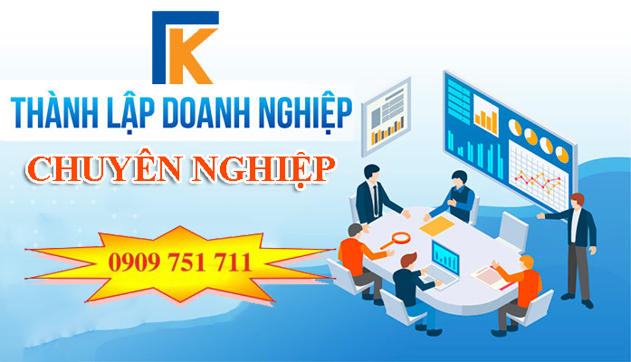 Dịch vụ thành lập doanh nghiệp chuyên nghiệp