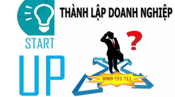 Dịch vụ thành lập doanh nghiệp khu vực quận 8