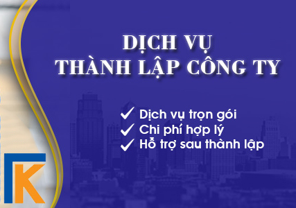 dịch vụ thành lập doanh nghiệp khu vực quận 8 tại TKC