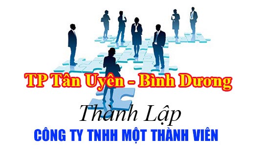 Dịch vụ thành lập doanh nghiệp tư nhân tại TP Tân uyên Bình Dương