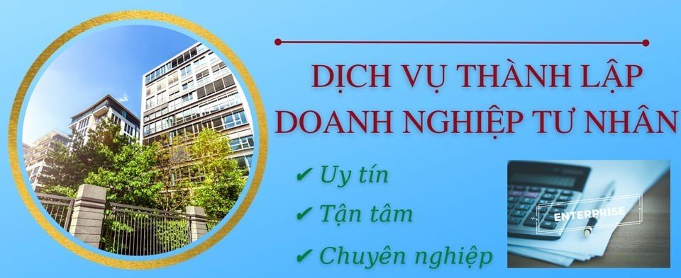 Dịch vụ thành lập doanh nghiệp tư nhân tại Bình Dương chuyên nghiệp