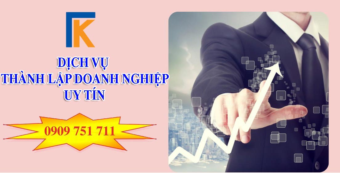 Dịch vụ thành lập doanh nghiệp uy tín