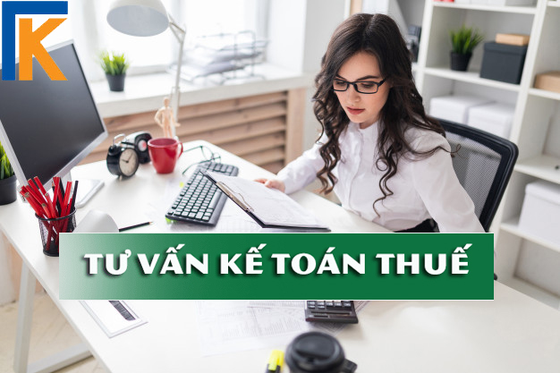 Dịch vụ tư vấn kế toán thuế