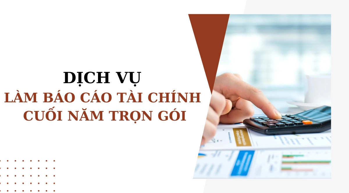 Dịch vụ tư vấn, lập báo cáo tài chính cho doanh nghiệp tại TP HCM