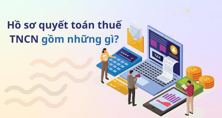 hồ sơ quyết toán thuế thu nhập cá nhân tại Long An