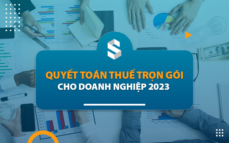 Dịch vụ quyết toán thuế trọn gói cho doanh nghiệp tại Long An