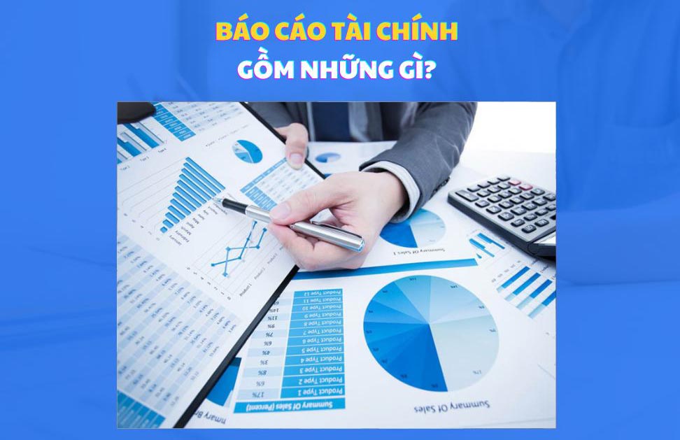 Báo cáo tài chính cho doanh nghiệp tại TP Bảo Lộc gồm những gì?