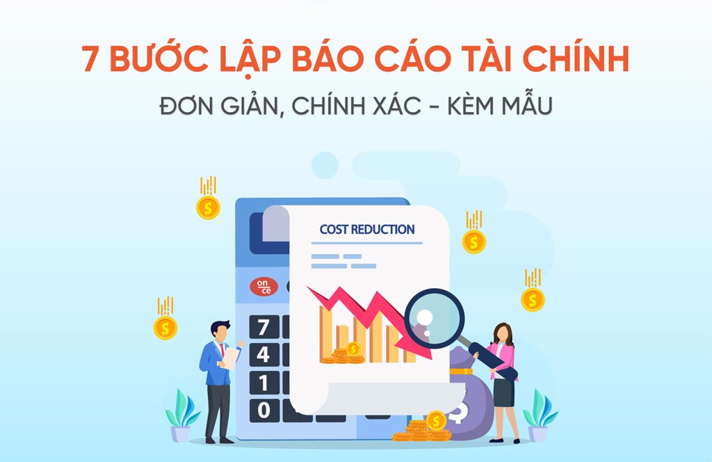 Quy trình thực hiện dịch vụ tư vấn, lập báo cáo tài chính cho doanh nghiệp tại Tiền Giang