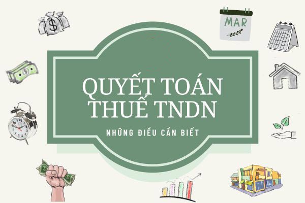 Dịch vụ quyết toán thuế TNDN 2023 tại Long An giá rẻ