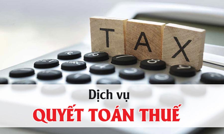 Dịch vụ quyết toán thuế tại Long An trọn gói