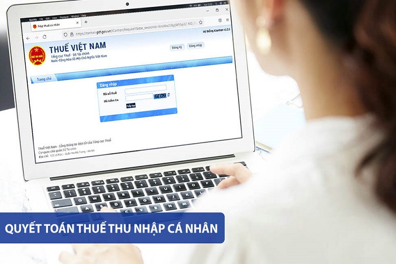 Quyết toán thuế thu nhập cá nhân cuối năm tại Long An