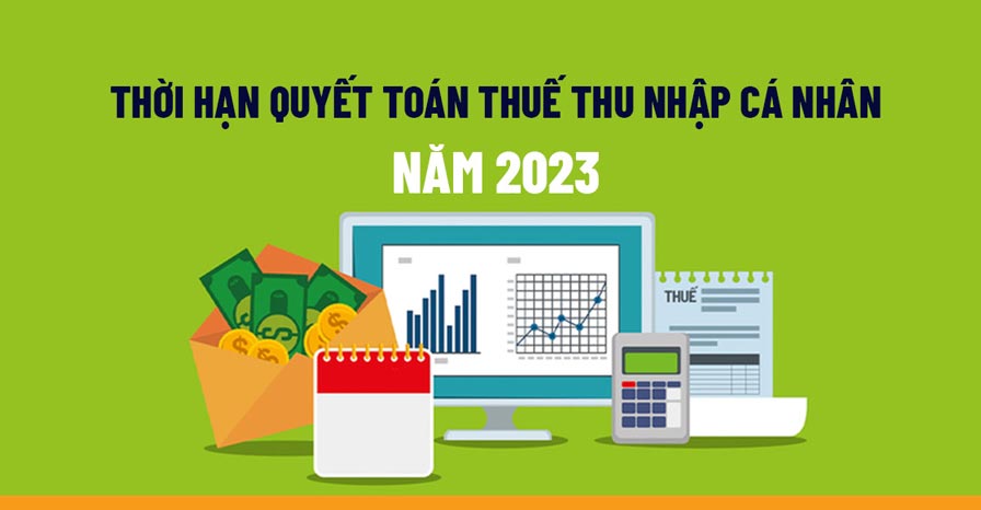 Quyết toán thuế thu nhập cá nhân cuối năm tại Tiền Giang