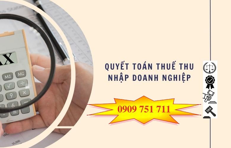 Dịch vụ quyết toán thuế thu nhập doanh nghiệp tại Tiền Giang