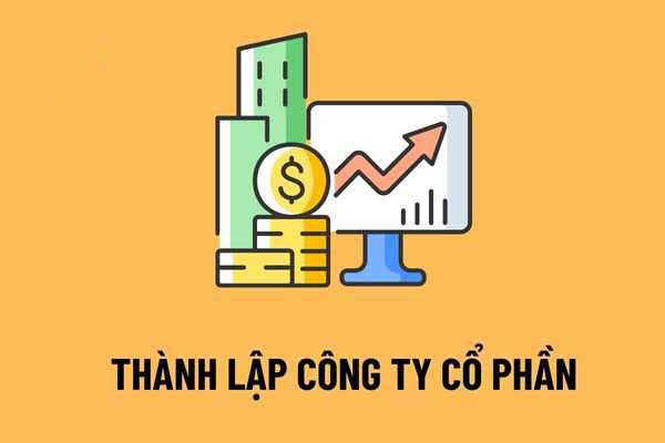 Dịch vụ thành lập công ty cổ phần tại TPHCM giá rẻ