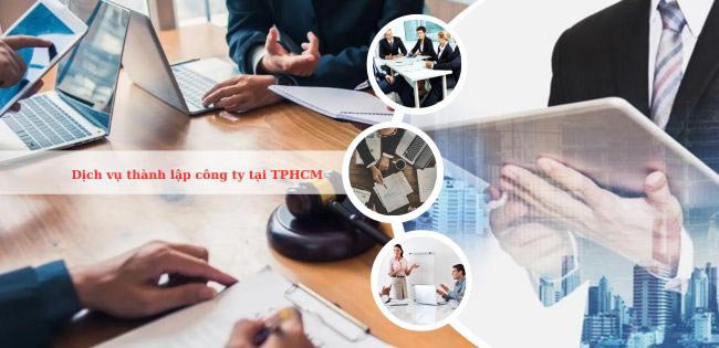 Tư vấn thành lập doanh nghiệp mới tại TPHCM