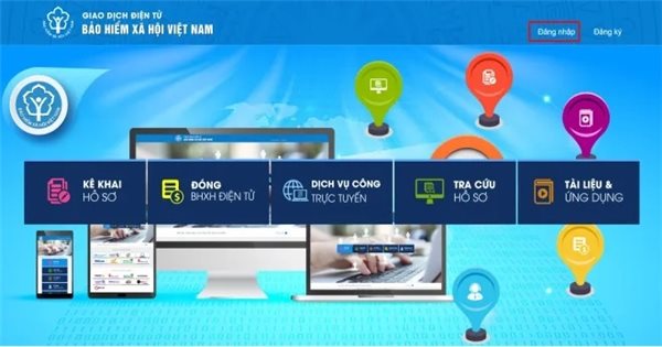 dịch vụ làm hồ sơ bảo hiểm xã hội của TKC