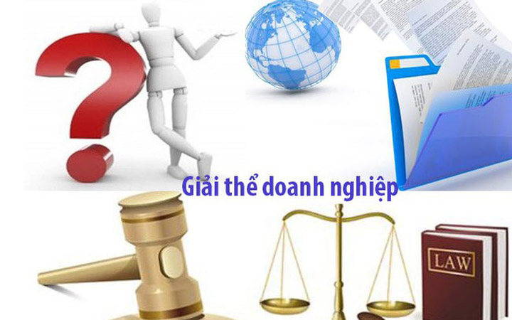 Hồ sơ thủ tục giải thể doanh nghiệp