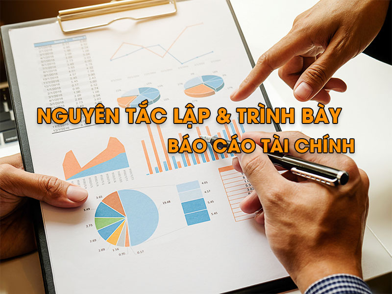 hướng dẫn lập báo cáo tài chính theo quy định mới nhất