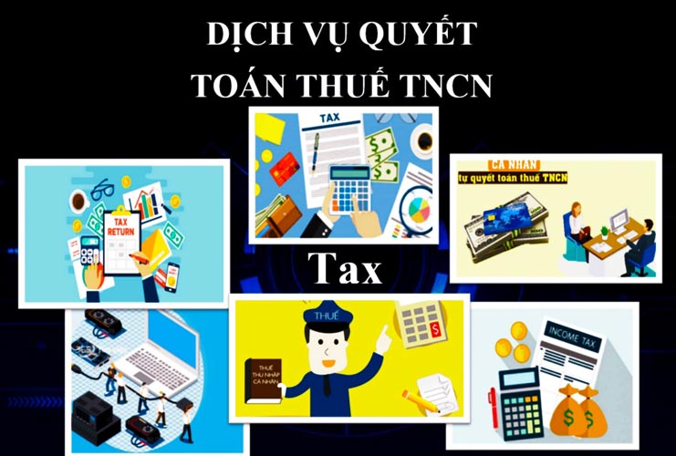 Dịch vụ quyết toán thuế TNCN tại huyện Bàu Bàng