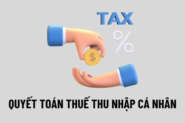 Quyết toán thuế thu nhập cá nhân cuối năm tại Bình Dương