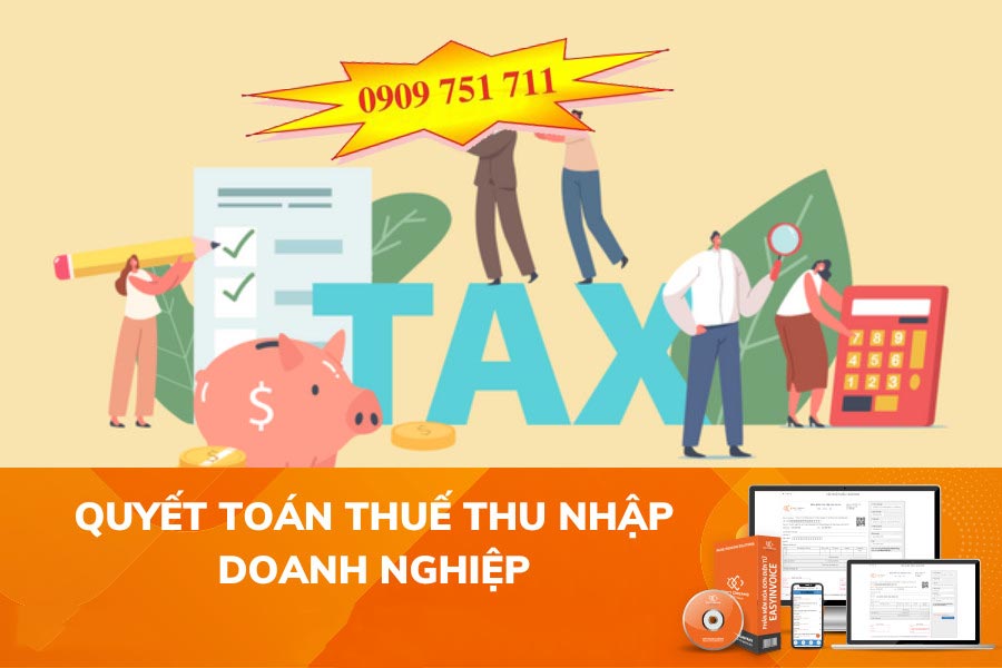 dịch vụ quyết toán thuế thu nhập doanh nghiệp tại Bình Dương