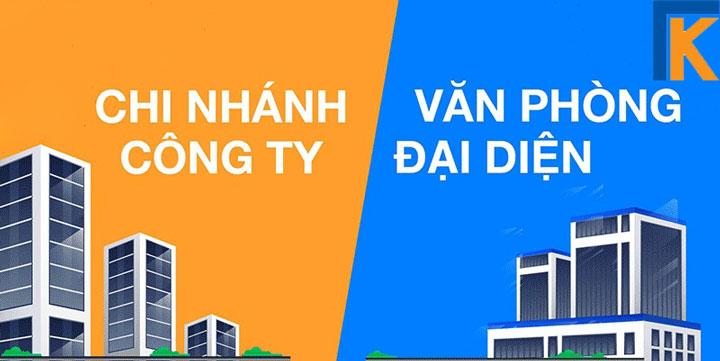 Sự khác nhau về pháp lý, thuế và kế toán giữa chi nhánh, văn phòng đại diện và địa điểm kinh doanh