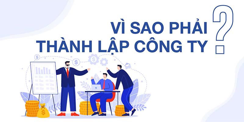 có nên thành lập doanh nghiệp hay không